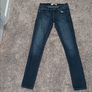 Hollister skinny jeans